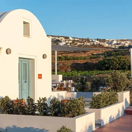 Villa Wonderful Santorini House Mezzo Honeymoon Private Pool Sea Views Plunge Pool Finikia-oia Oia (Santorini)