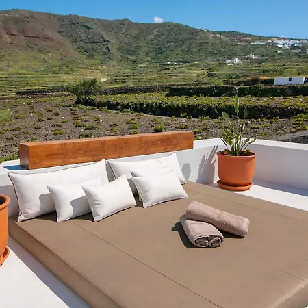 Wonderful Santorini House Mezzo Honeymoon Private Pool Sea Views Plunge Pool Finikia-oia Villa *