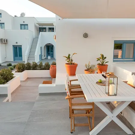 Villa Wonderful Santorini House Mezzo Honeymoon Private Pool Sea Views Plunge Pool Finikia-oia